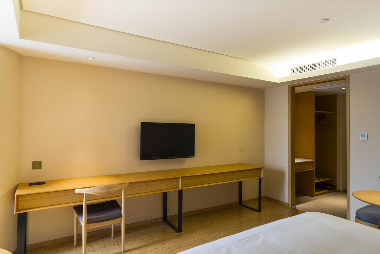 Ji Hotel 太原 エクステリア 写真