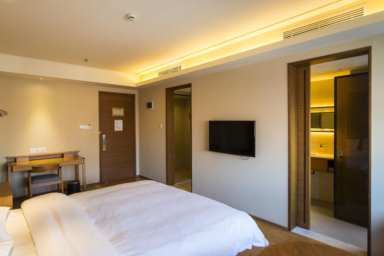 Ji Hotel 太原 エクステリア 写真