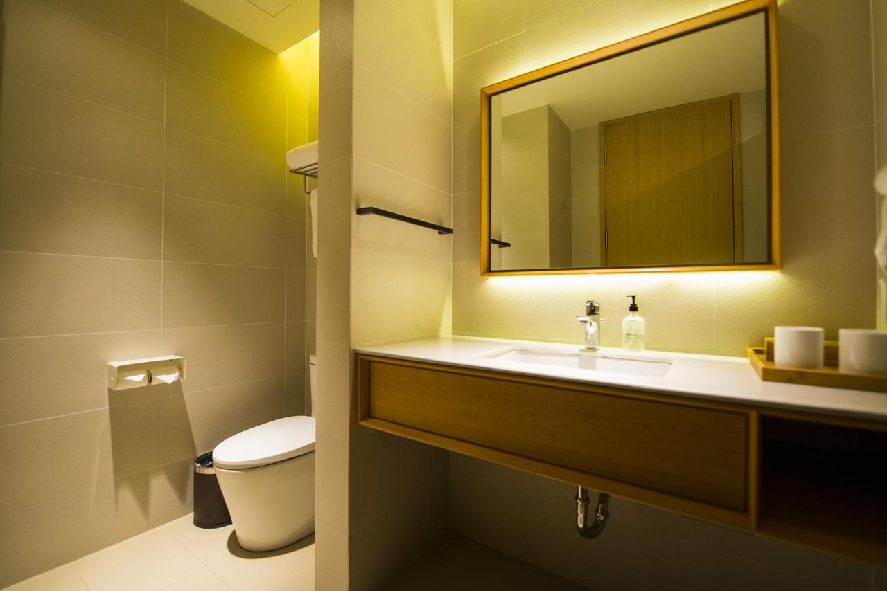 Ji Hotel 太原 エクステリア 写真
