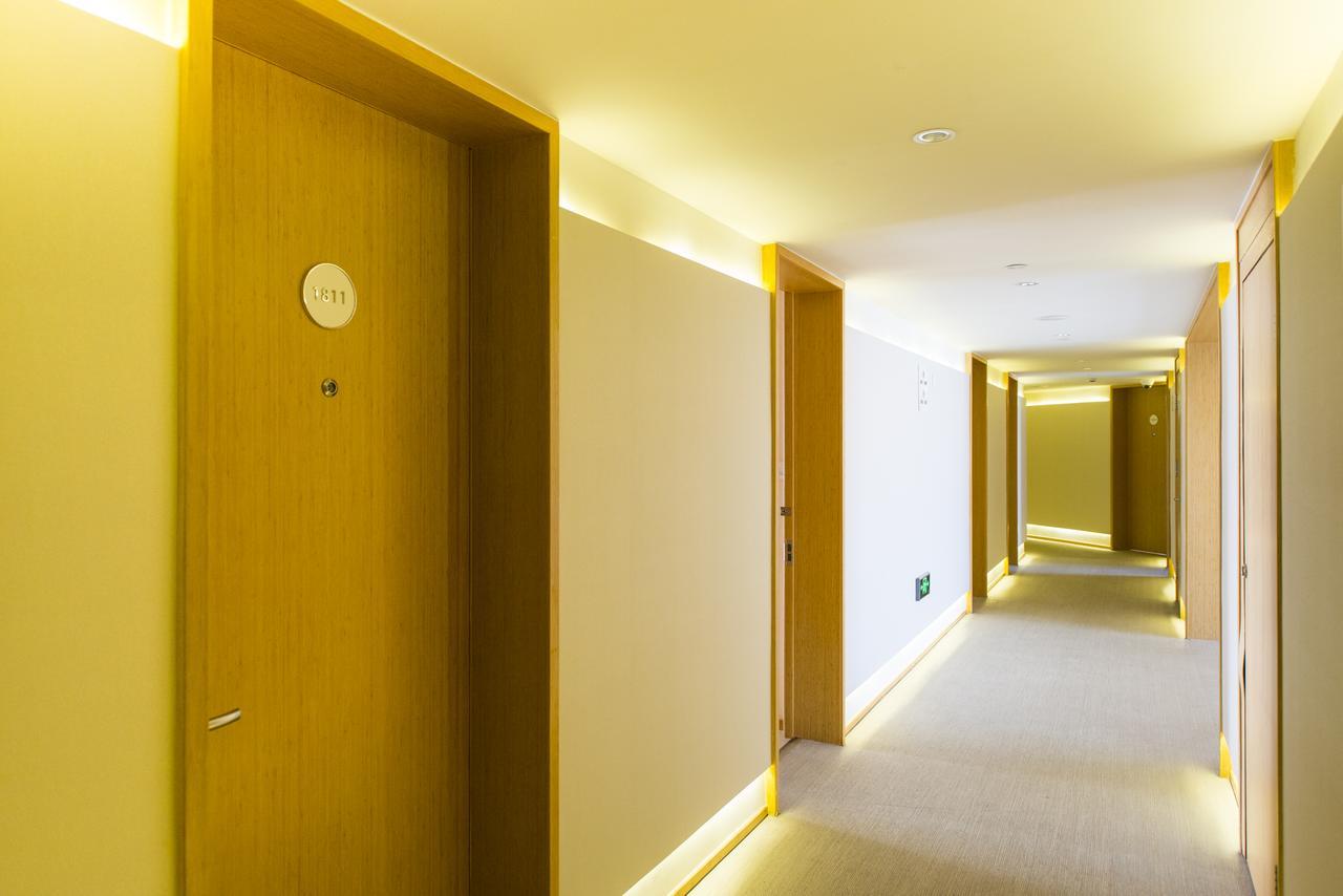 Ji Hotel 太原 エクステリア 写真