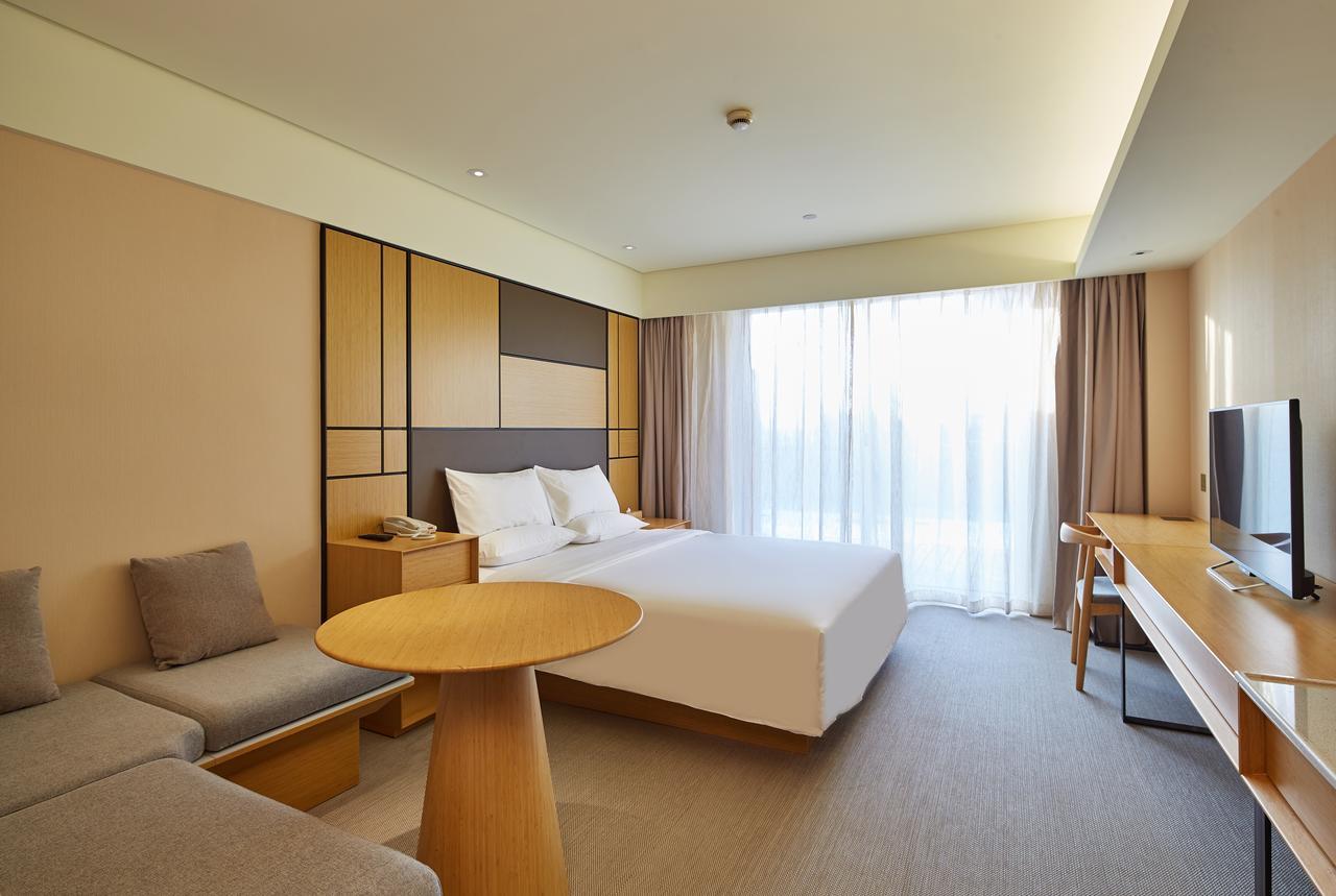 Ji Hotel 太原 エクステリア 写真