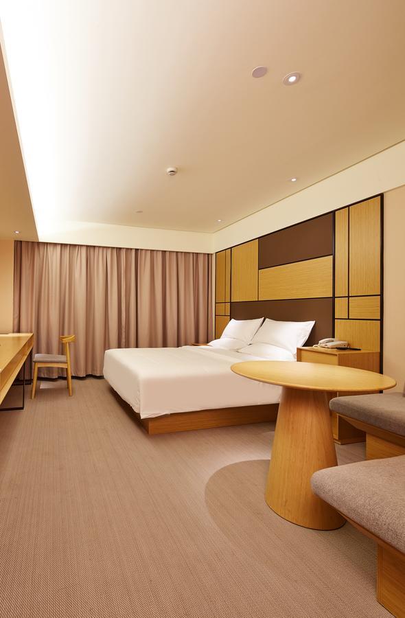 Ji Hotel 太原 エクステリア 写真