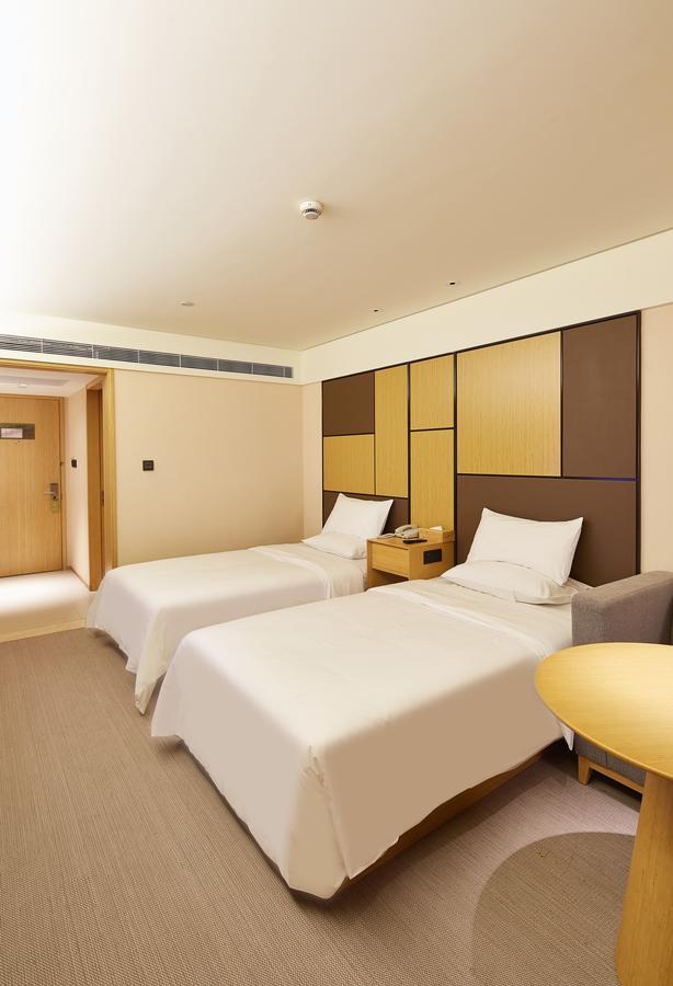 Ji Hotel 太原 エクステリア 写真
