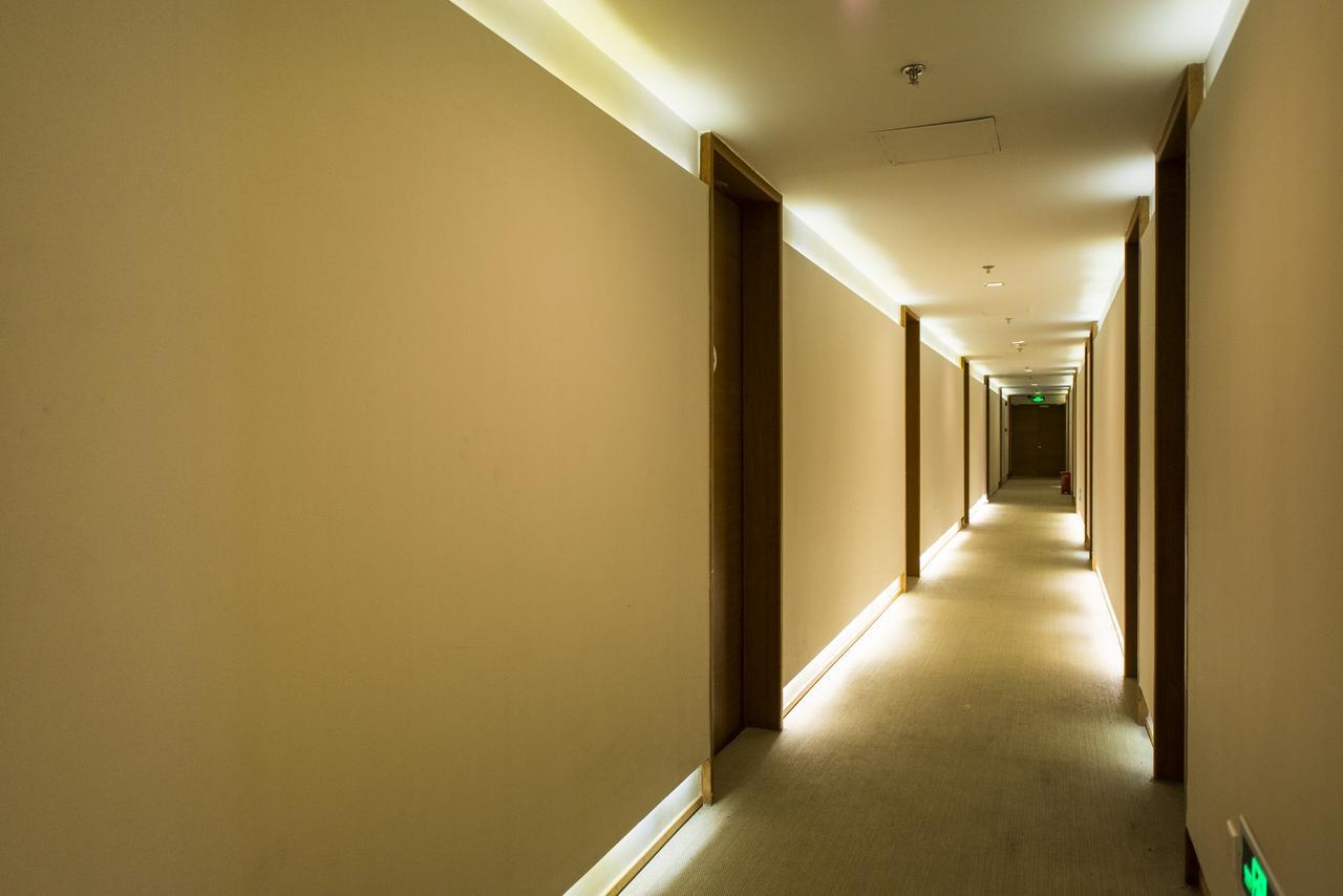 Ji Hotel 太原 エクステリア 写真