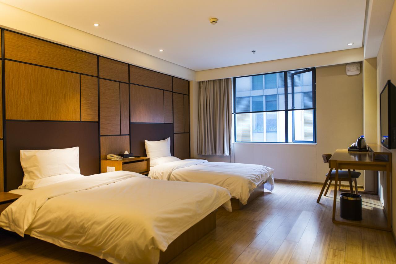 Ji Hotel 太原 エクステリア 写真