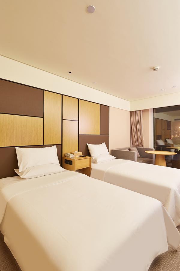 Ji Hotel 太原 エクステリア 写真