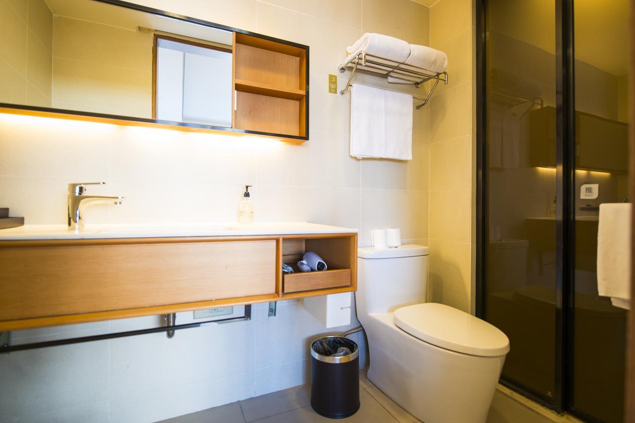 Ji Hotel 太原 エクステリア 写真