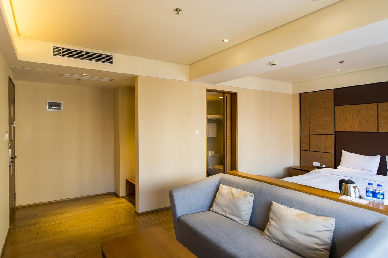 Ji Hotel 太原 エクステリア 写真