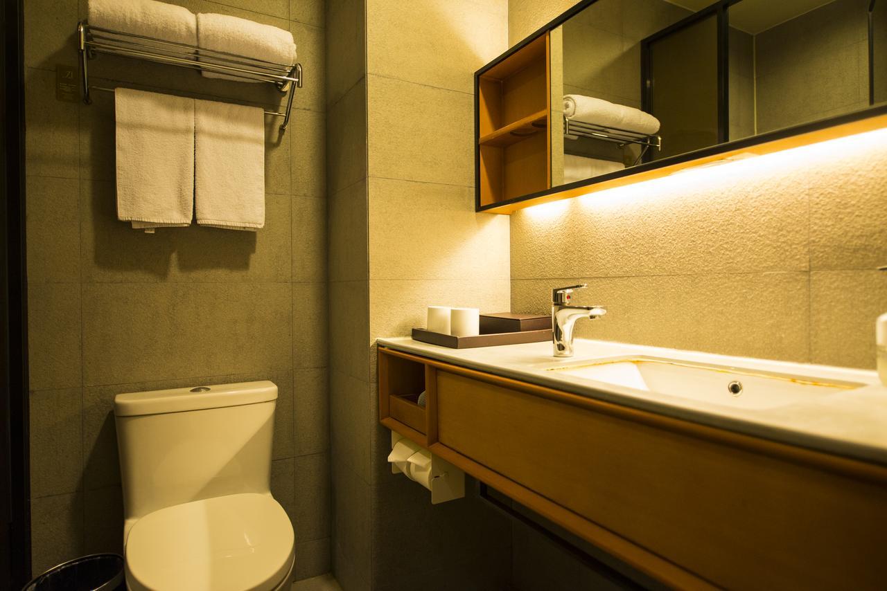 Ji Hotel 太原 エクステリア 写真